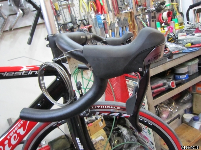 我的人生第一台公路車!(WILIER LA TRIESTINA)