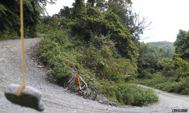 宜蘭大白山礦場硬斗騎