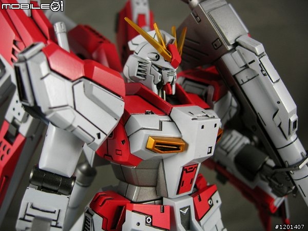 [分享][模魂真悟]RX-93-2 Hi-ν(Test Type Color)