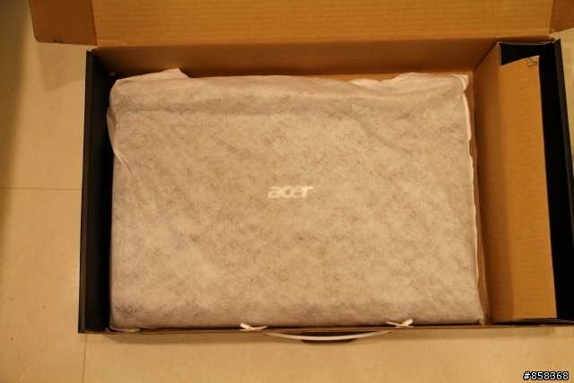 acer 8951g 簡易開箱