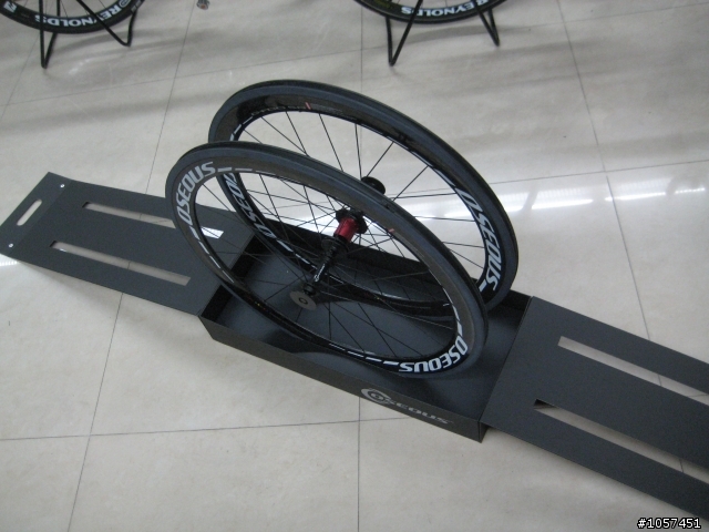 OSEOUS Clincher 58mm 板輪輪組