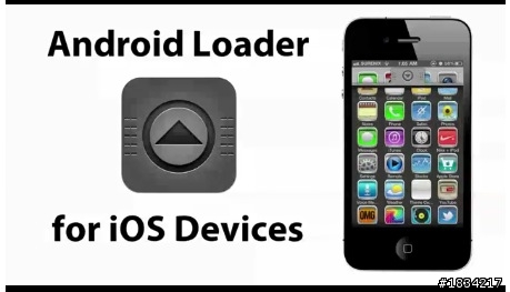 [教學]在iphone上使用Android風格App選單