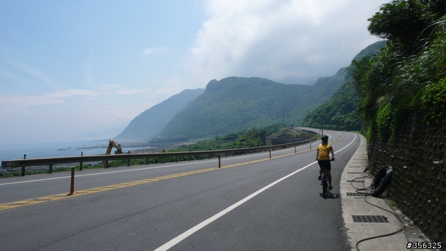 [探路] 東北角-宜蘭新建自行車道單車探路100K