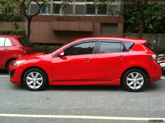 Mazda3 5D 圖片分享