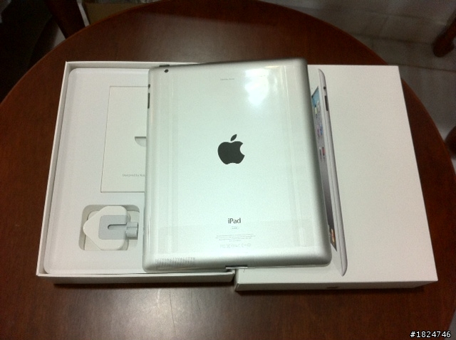 马来西亚Apple网订购开箱图