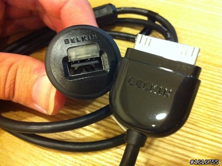 [分享]Belkin MicroCharge 2.1 Plus車用充電器