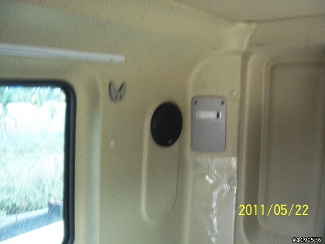 來自荷蘭的DAF CF 460重車 開箱 自排的唷!!!