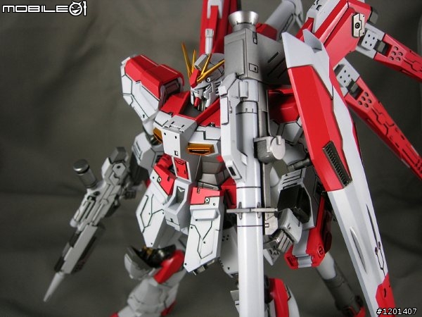 [分享][模魂真悟]RX-93-2 Hi-ν(Test Type Color)