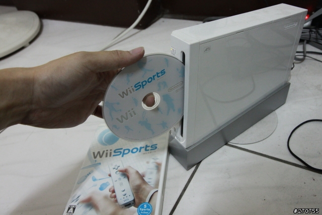 [開箱+使用心得] Wii專用讀取頭清潔器套組 Wii Lens Cleaner Kit