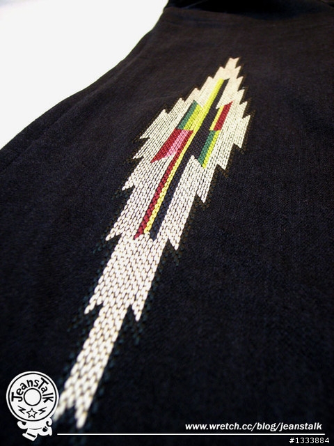 ☆開箱+實穿文☆Number (N)ine Ortega's Black Denim