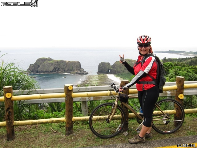 [遊記分享]單車環綠島