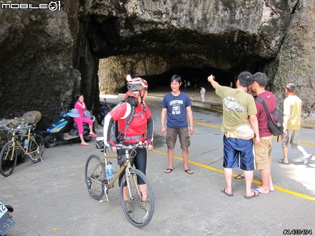 [遊記分享]單車環綠島