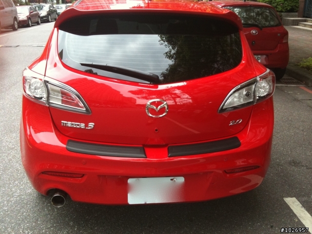 Mazda3 5D 圖片分享