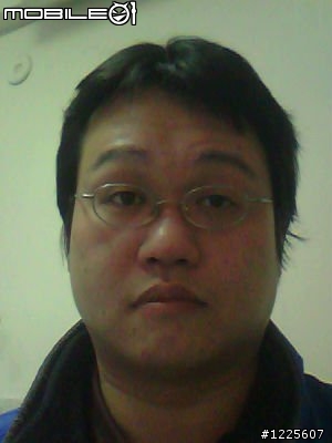 改變髮型...