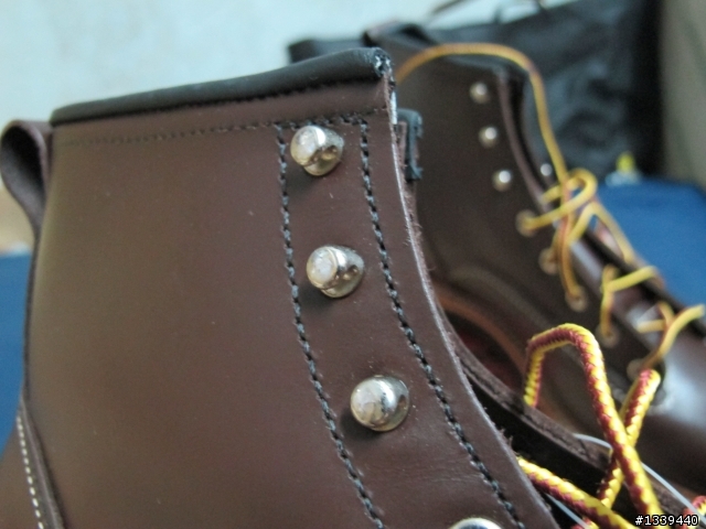 母親真偉大之REDWING 2933 2883 衝昏頭開箱 !!
