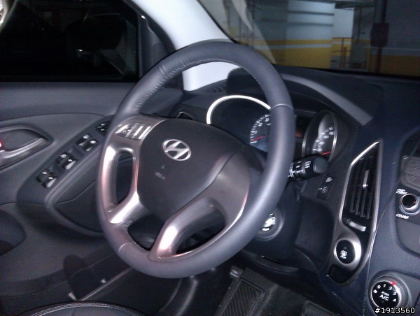 最漂亮的兩台SUV: ix35 + Luxgen7 SUV