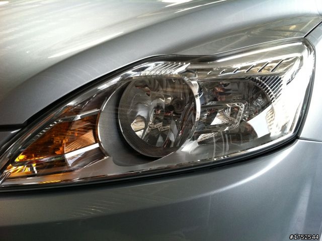 FOCUS TDCI 4D銀色開箱