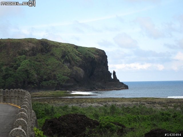 [遊記分享]單車環綠島