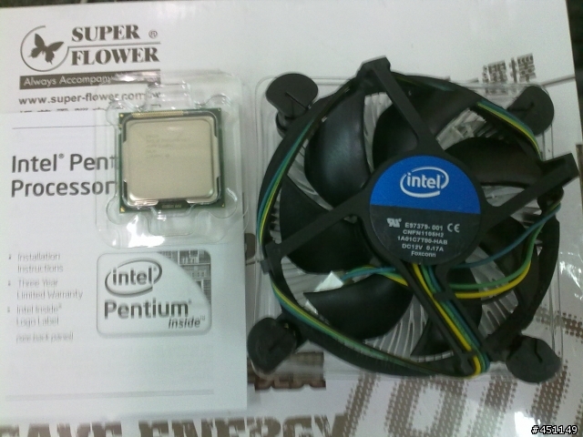 G620開箱!! 新增!