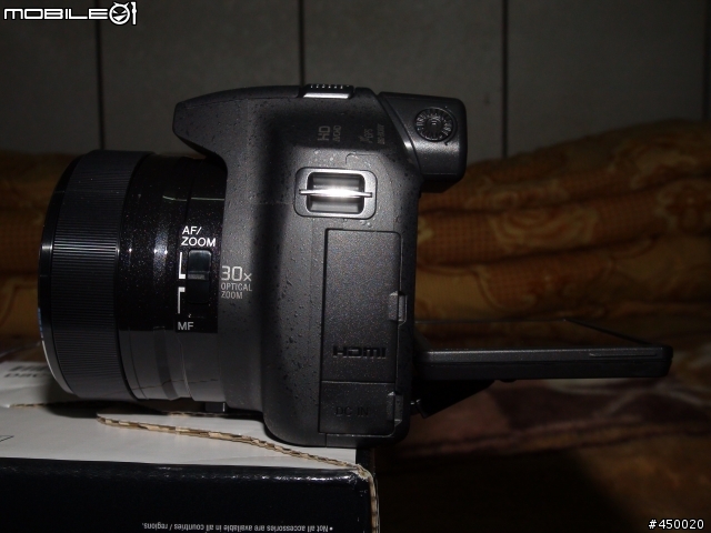 SONY HX100V-2012年10月10日-國慶焰火在苗栗