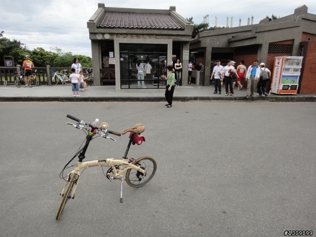2011「逐鹿登山王 輪耀巴拉卡」 建國100 北海輪擺