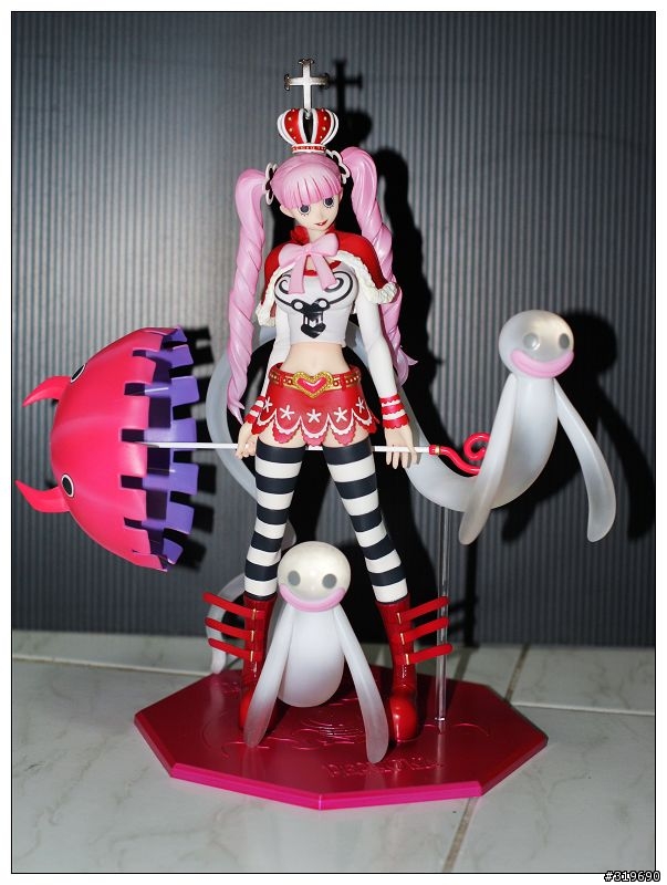 佛心來的....POP DX 幽靈公主(佩羅娜)