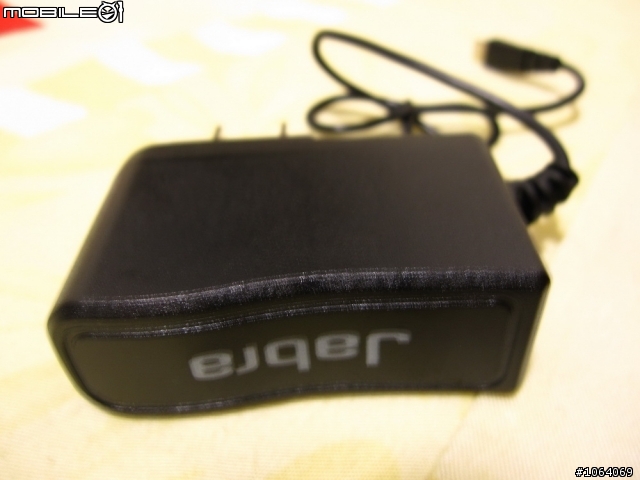 [不專業開箱] JABRA CLIPPER 立體聲A2DP v2.1+EDR夾式藍芽耳機