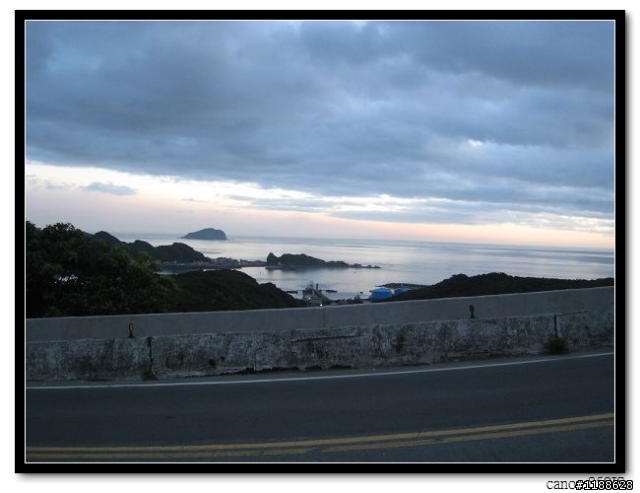 雞籠山登山步道