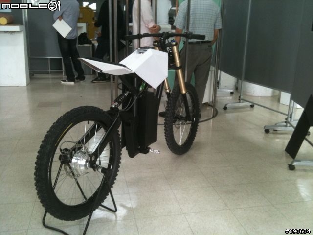 [分享]我的造車紀錄~從零開始CP MOTO 電動車篇