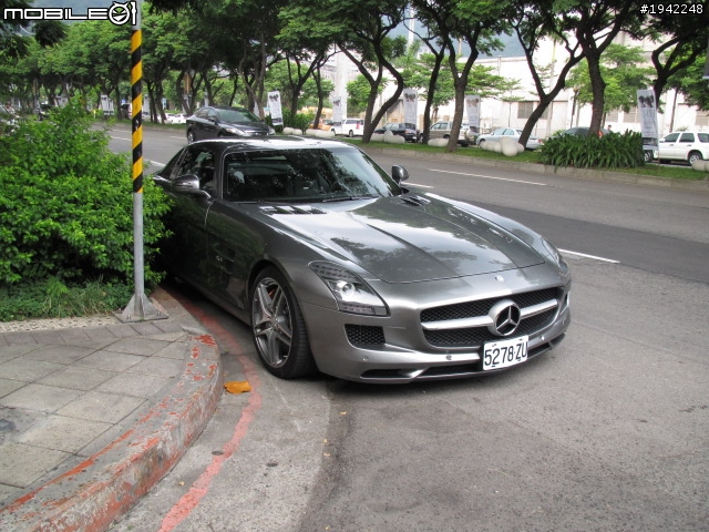 [新增] SLS AMG Coupe