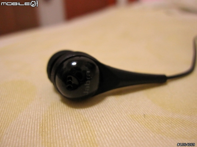[不專業開箱] JABRA CLIPPER 立體聲A2DP v2.1+EDR夾式藍芽耳機