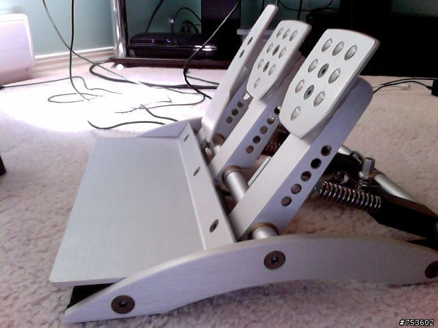 Fanatec GT3入手簡單分享(少圖)