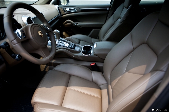 2011 Porsche cayenne 3.0T (大陸版)