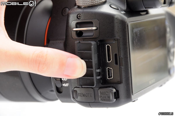 Sony α NEX-C3與SLT-α35發表會現場照