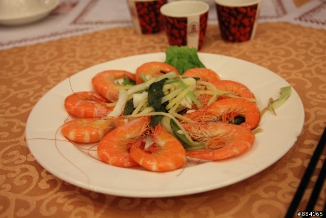 讓你流口水的美食大樓,上菜啦