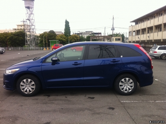 Honda  STREAM開箱文~~~~遲來的@@