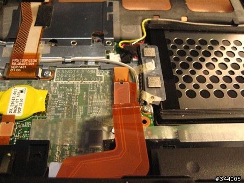 [分享]Lenovo X61s 教你省錢的拆機紀錄～想省錢的請進！(圖多慢速勿入)