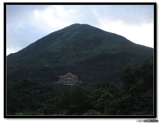 雞籠山登山步道