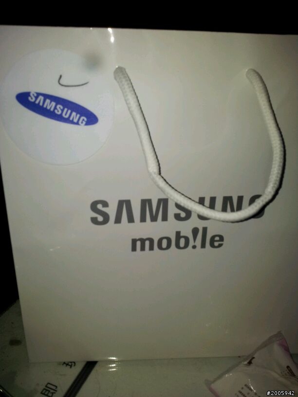【Samsung GALAXY S2 I9100】鏡頭有汙點，已送修
