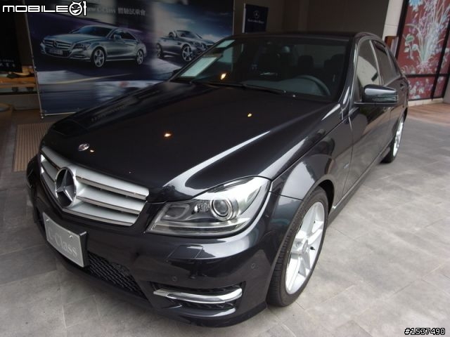 新C、SLK-Class 烏來璞石麗緻 賓航賓士試乘會！(圖超多)