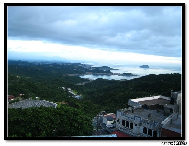 雞籠山登山步道