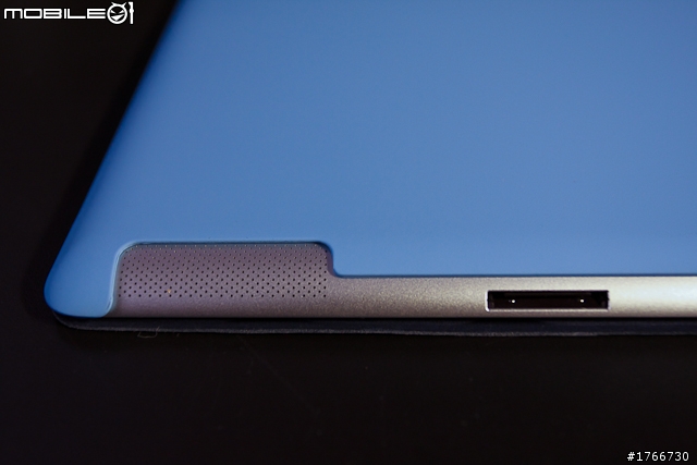 INCIPIO獨特背版 + smart cover 不掉落
