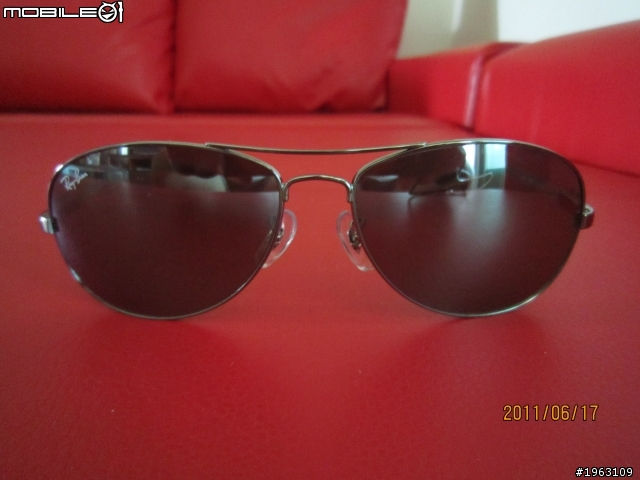Ray-ban 開箱分享