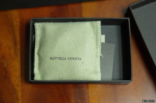 [分享] Bottega Veneta 純銀皮繩編織項鏈