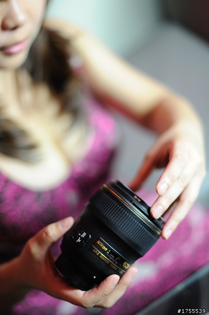 Nikon AF-S 35mm F1.4 G 開箱