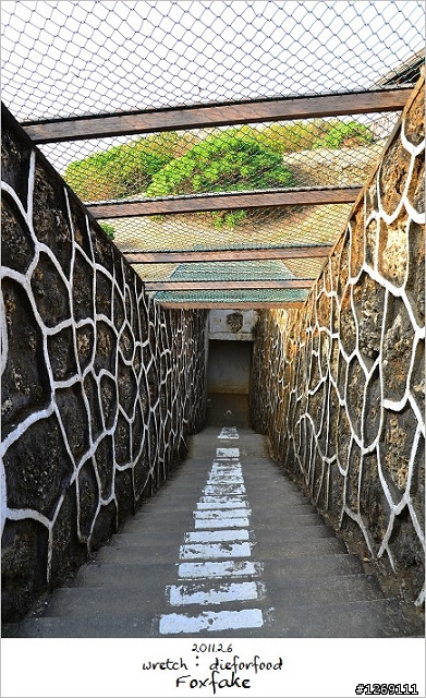 [遊記]小琉球居家遊Day1《登陸、威尼斯海灘(蛤板灣)、舊炮陣地》