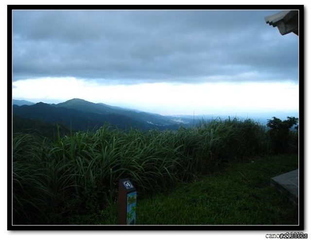 雞籠山登山步道
