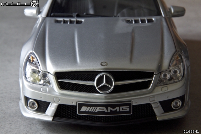 M-Benz SL63 AMG by AbsoluteHOT