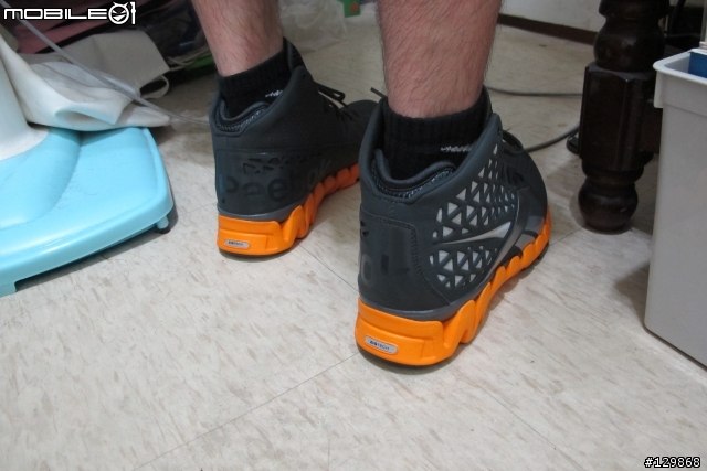 Reebok!好久不見，Zig nano慢跑鞋 & Zig slash籃球鞋 開箱!