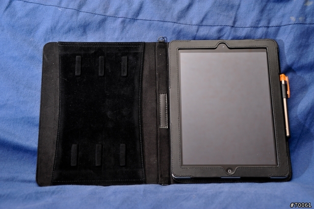 [開箱文]  iPad2 優質又大碗的筆記本保護套 -- OZAKI